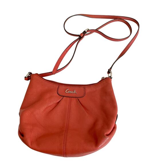 COACH Ashley Swingpack Crossbody - Picture 1 of 13